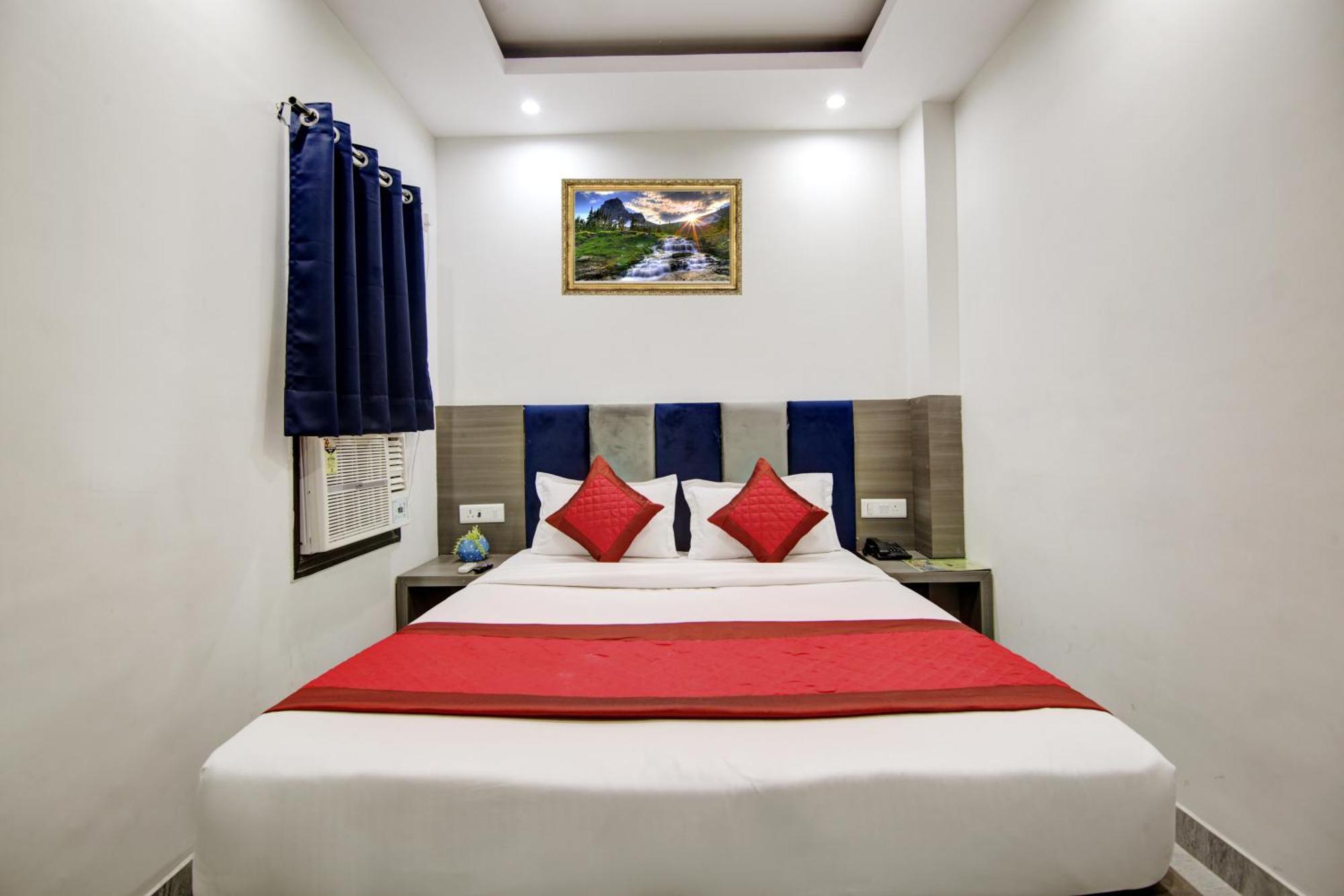 Hotel S B Inn-Near New Delhi Train Station מראה חיצוני תמונה