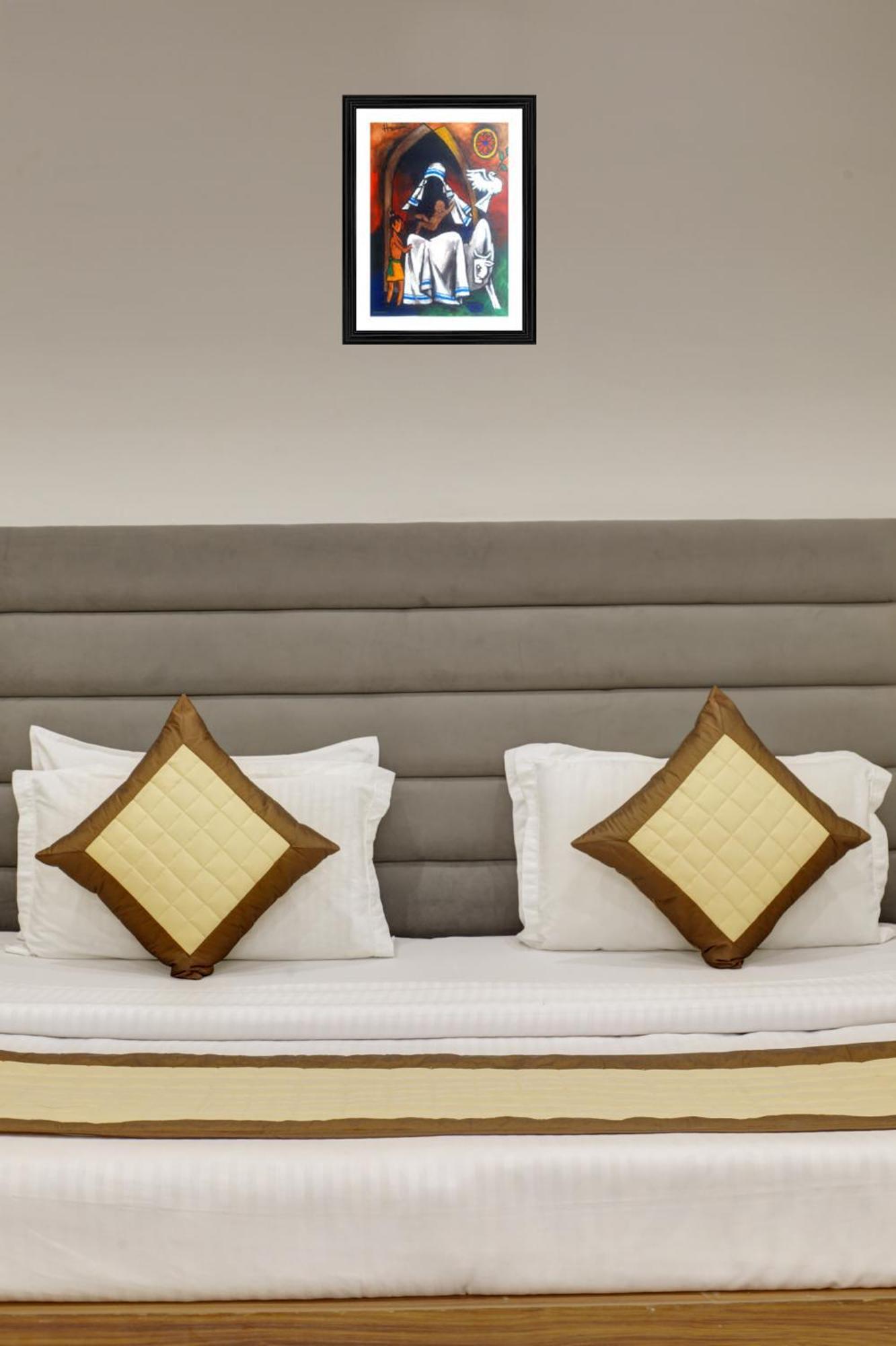 Hotel S B Inn-Near New Delhi Train Station מראה חיצוני תמונה